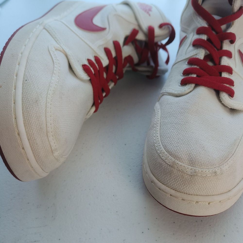 Jordan 1 AJKO OG High Timeless Canvas Sail 2016 Brand New Size 13 - 638471-102 - Picture 5 of 10